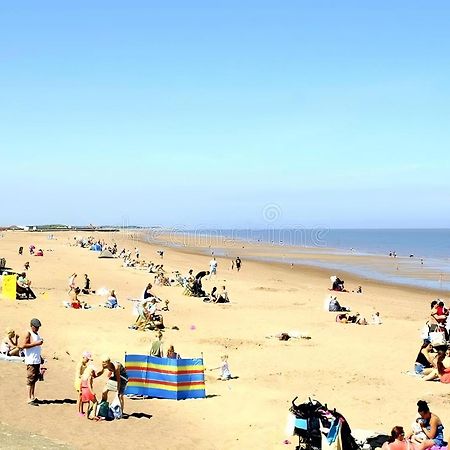 Staycation Coastfields Holiday Park Jg84 Ingoldmells Eksteriør billede