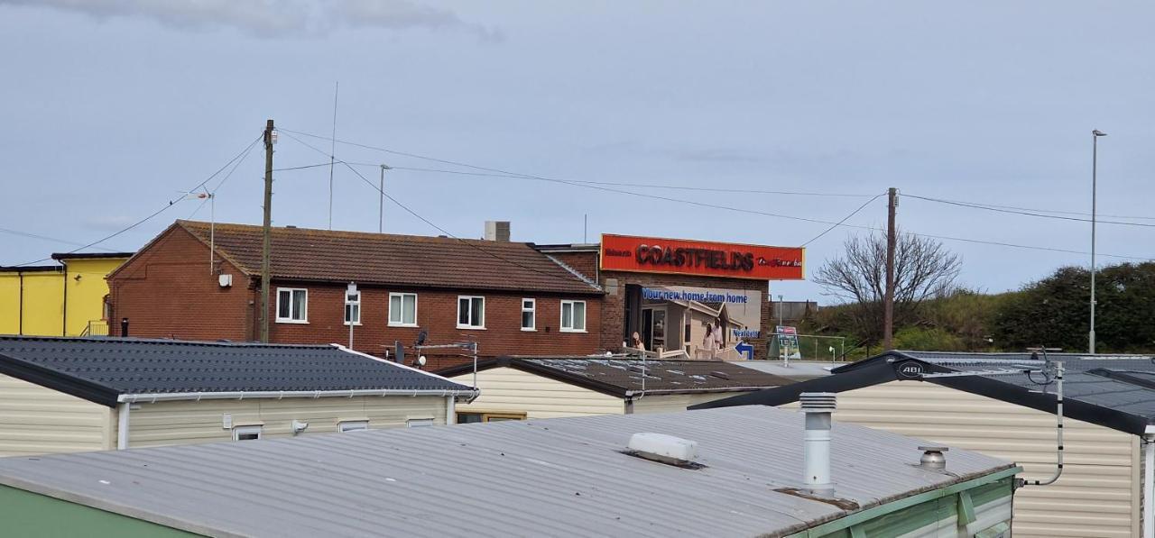 Staycation Coastfields Holiday Park Jg84 Ingoldmells Eksteriør billede