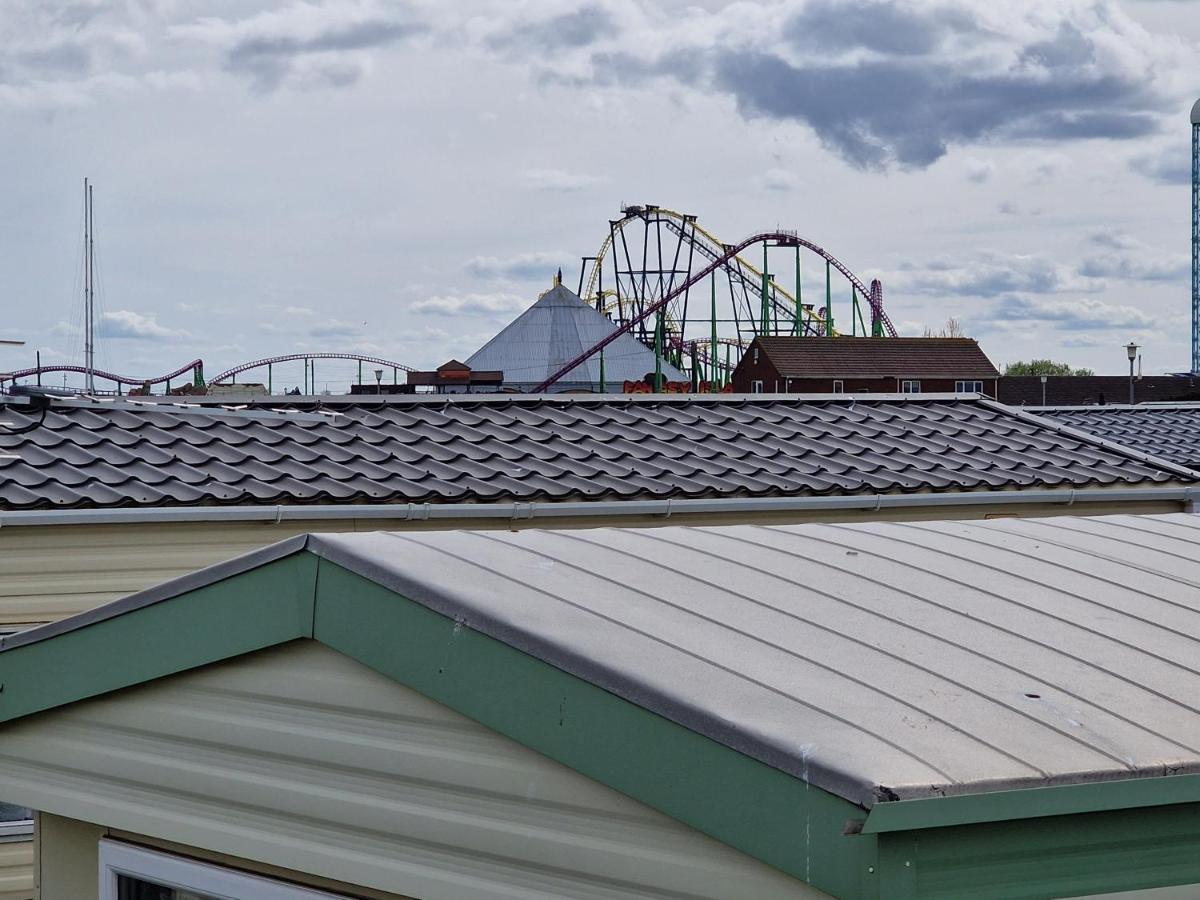 Staycation Coastfields Holiday Park Jg84 Ingoldmells Eksteriør billede
