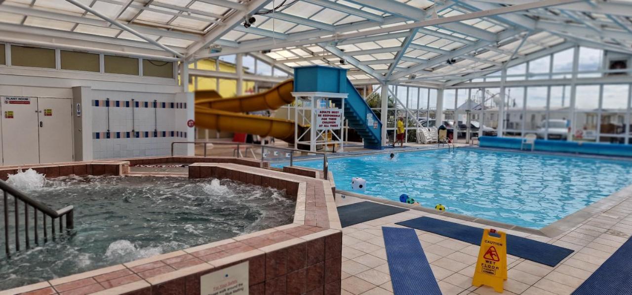 Staycation Coastfields Holiday Park Jg84 Ingoldmells Eksteriør billede