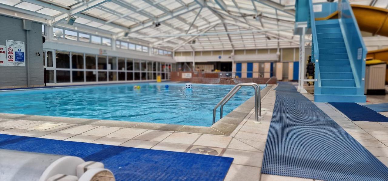 Staycation Coastfields Holiday Park Jg84 Ingoldmells Eksteriør billede