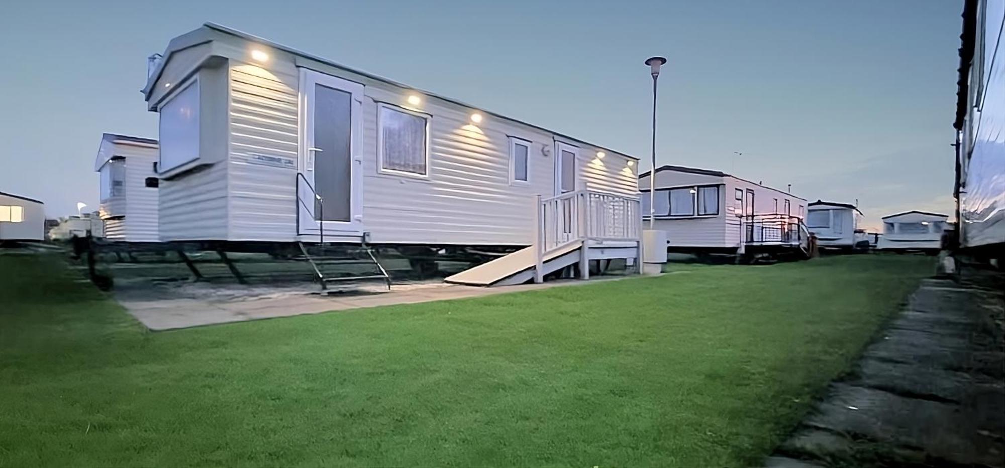 Staycation Coastfields Holiday Park Jg84 Ingoldmells Eksteriør billede