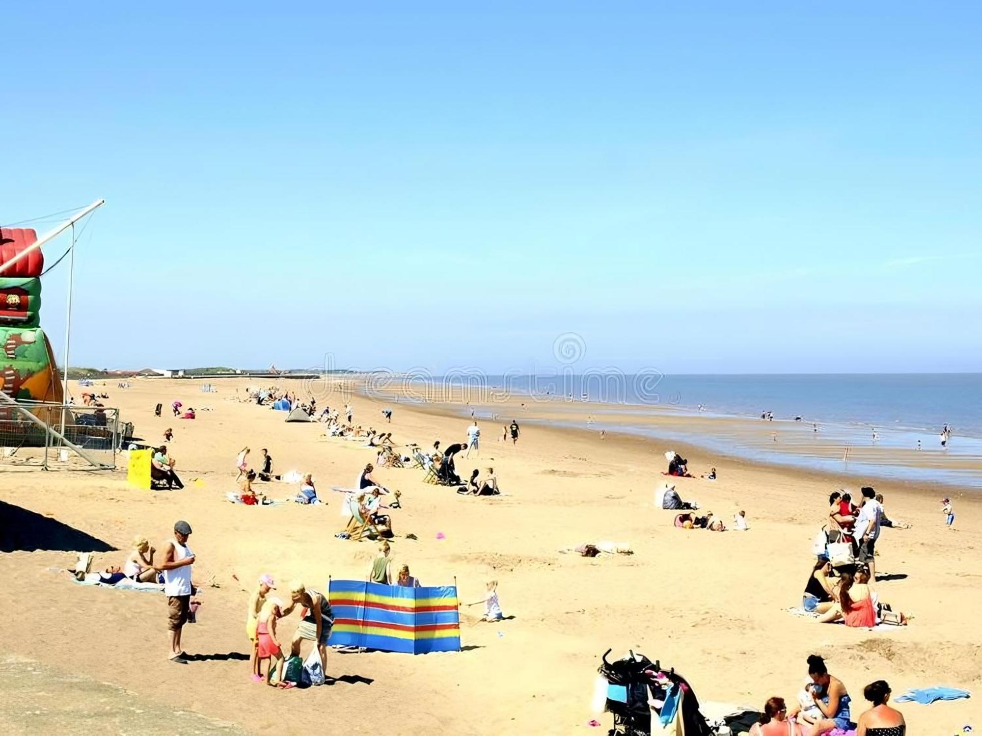 Staycation Coastfields Holiday Park Jg84 Ingoldmells Eksteriør billede